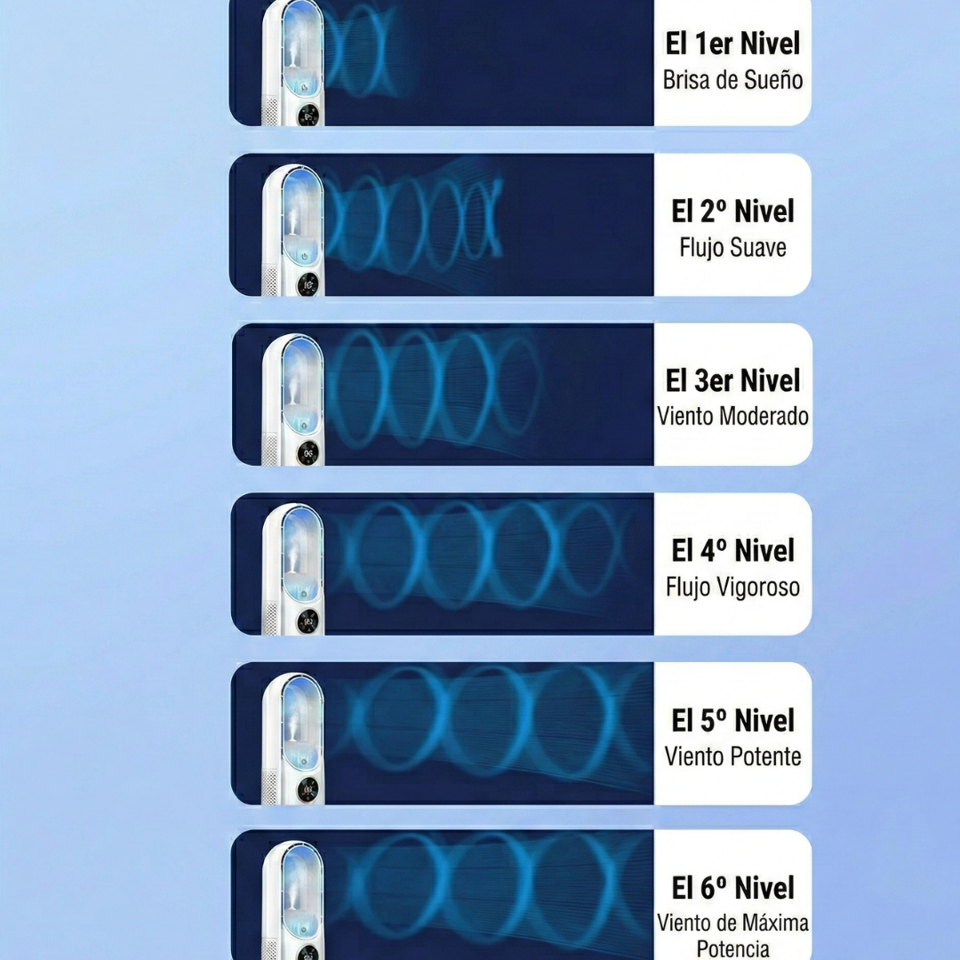 Briska Breeze™ | Tu Microclima Personal