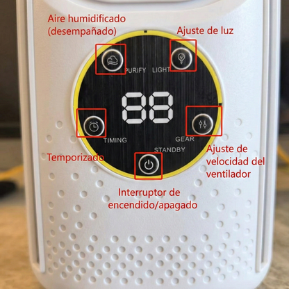 Briska Breeze™ | Tu Microclima Personal