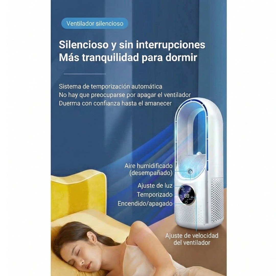 Briska Breeze™ | Tu Microclima Personal