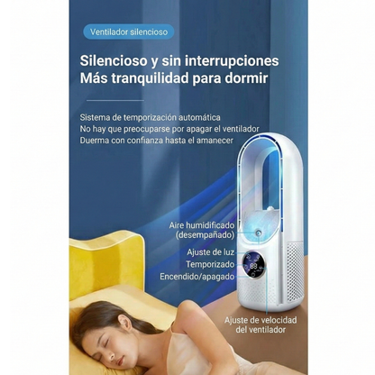 Briska Breeze™ | Tu Microclima Personal