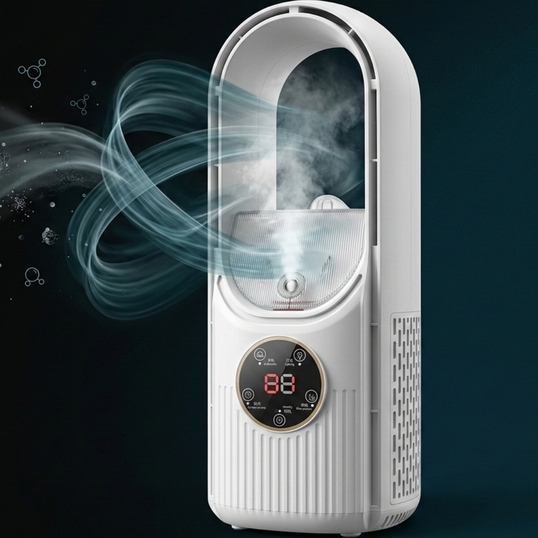 Briska Breeze™ | Tu Microclima Personal